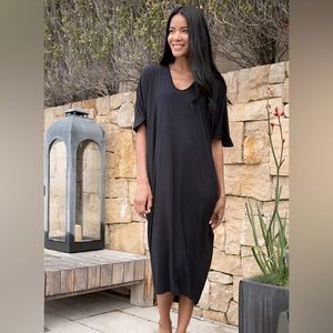 barefoot dreams dress